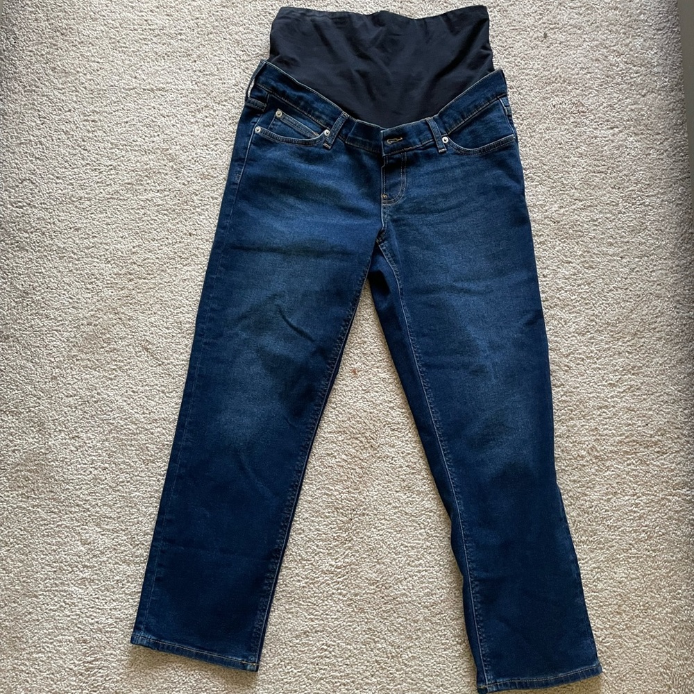 Gap Maternity Jeans